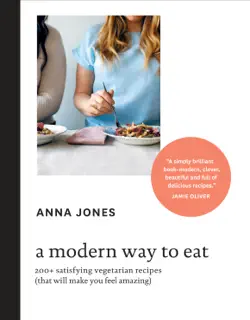 a modern way to eat book cover image