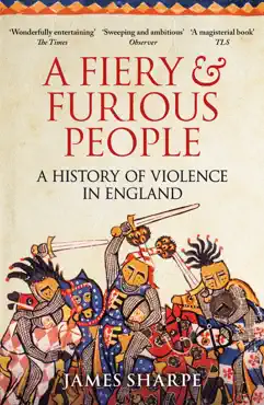 a fiery & furious people imagen de la portada del libro