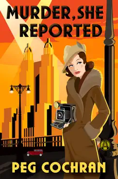 murder, she reported book cover image