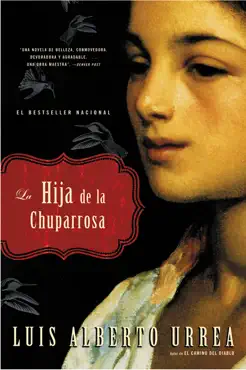la hija de la chuparrosa book cover image