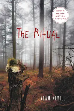 the ritual book cover image