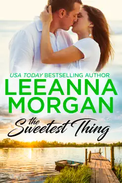 the sweetest thing: a sweet, small town romance book cover image