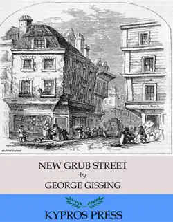 new grub street book cover image