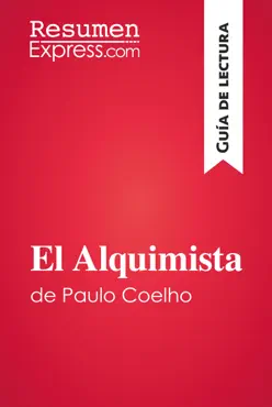 el alquimista de paulo coelho (guía de lectura) book cover image