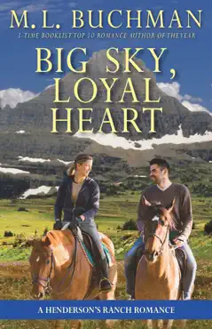 big sky, loyal heart book cover image