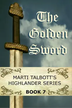 the golden sword, book 7 book cover image