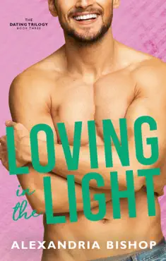 loving in the light book cover image