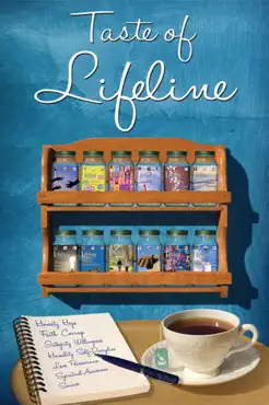 taste of lifeline book cover image