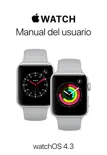 Manual del usuario del Apple Watch sinopsis y comentarios