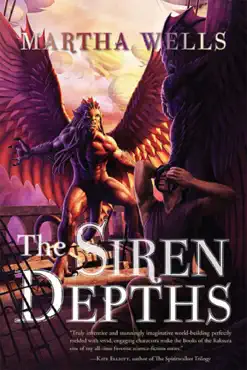 the siren depths book cover image