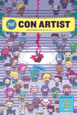 the con artist book cover image