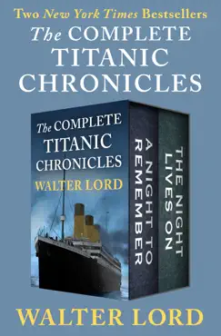the complete titanic chronicles book cover image