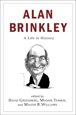 alan brinkley book cover image