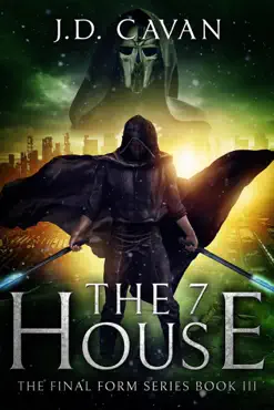 the 7 house book cover image
