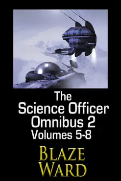 the science officer omnibus 2 book cover image