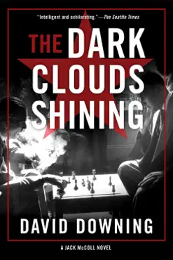 the dark clouds shining book cover image