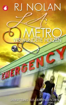 l.a. metro - verwundete herzen book cover image