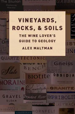 vineyards, rocks, and soils book cover image