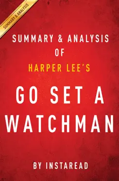go set a watchman by harper lee summary & analysis book cover image