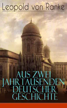 aus zwei jahrtausenden deutscher geschichte book cover image