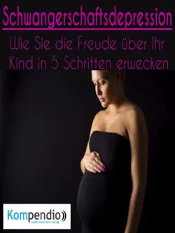 schwangerschaftsdepression imagen de la portada del libro