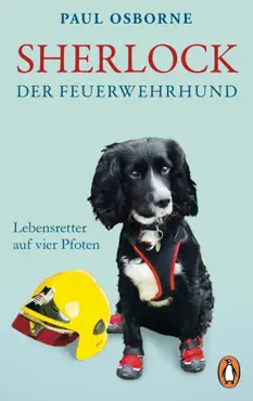 sherlock, der feuerwehrhund book cover image