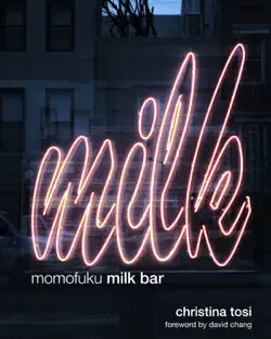 momofuku milk bar book cover image