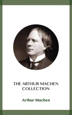 the arthur machen collection book cover image