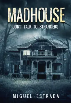 madhouse book cover image