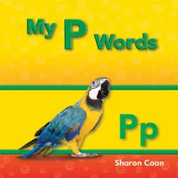 my p words book cover image