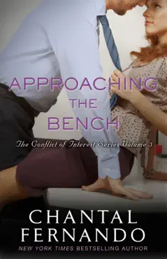 approaching the bench book cover image
