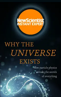 why the universe exists book cover image