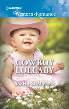 cowboy lullaby book cover image