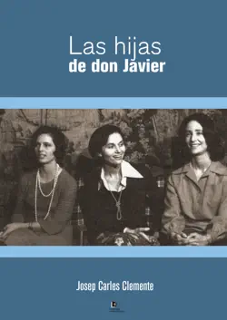 las hijas de don javier book cover image
