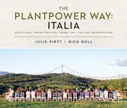 the plantpower way: italia book cover image