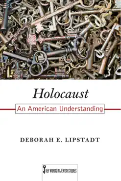 holocaust book cover image