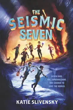 the seismic seven book cover image