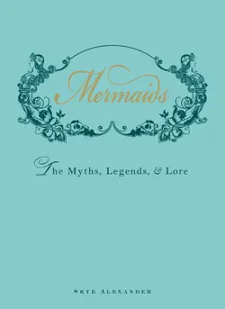 mermaids book cover image