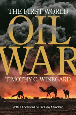 the first world oil war book cover image