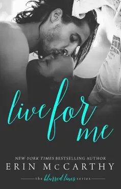 live for me book cover image
