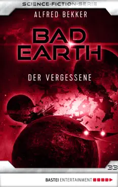 bad earth 33 - science-fiction-serie book cover image