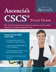 CSCS Study Guide 2017-2018 synopsis, comments