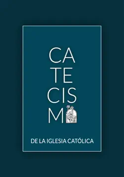 catecismo de la iglesia católica imagen de la portada del libro