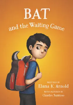 bat and the waiting game book cover image