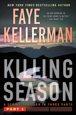 killing season part 1 book cover image