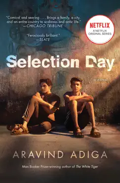 selection day book cover image