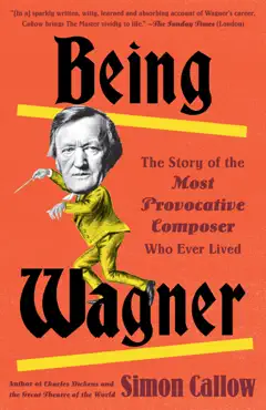 being wagner book cover image