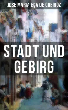 stadt und gebirg imagen de la portada del libro