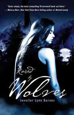 raised by wolves book cover image