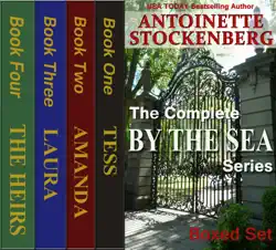 the complete by the sea series boxed set book cover image